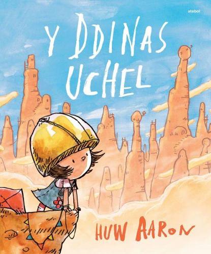 Бумажная книга «Ddinas Uchel, Y», автор Хью Аарон - фото №1