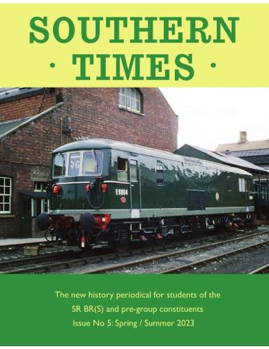 Паперова книга «Southern Times Issue 5», автор Кевін Робертсон - фото №1