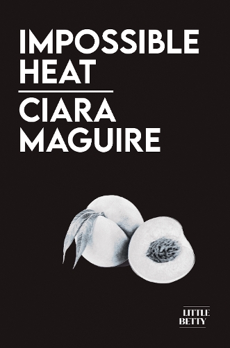 Бумажная книга «Impossible Heat», автор Киара Магуайр - фото №1