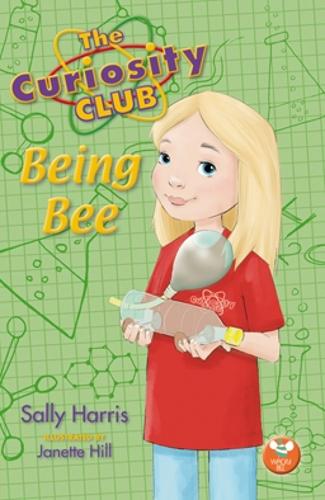 Бумажная книга «The Curiosity Club: Being Bee», автор Салли Харрис - фото №1
