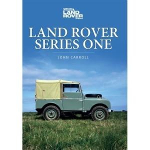 [object Object] «Land Rover Series One», автор Джон Керролл - фото №1