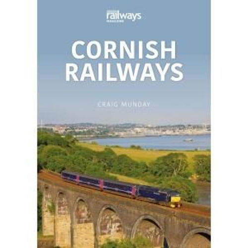 Паперова книга «CORNISH RAILWAYS: Saltash to St Austell», автор Крейг Мандей - фото №1