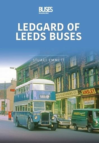Бумажная книга «LEDGARDS OF LEEDS BUSES: Britain's Buses Series, Volume 1», автор Стюарт Эмметт - фото №1