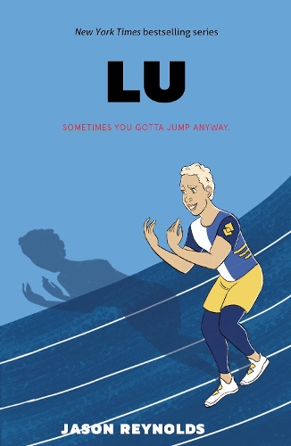 Бумажная книга «Lu», автор Джейсон Рейнольдс - фото №1
