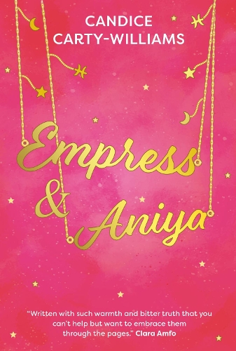 Бумажная книга «Empress & Aniya», автор Кэндис Карти-Уильямс - фото №1