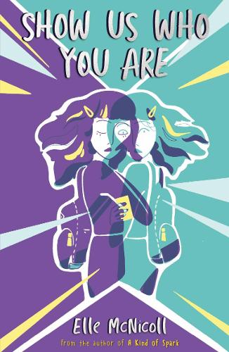 Бумажная книга «Show Us Who You Are», автор Эль Макниколл - фото №1