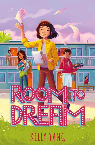 Бумажная книга «Room To Dream: (Front Desk #3)», автор Келли Янг - фото №1