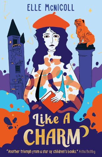 Бумажная книга «Like A Charm», автор Эль Макниколл - фото №1