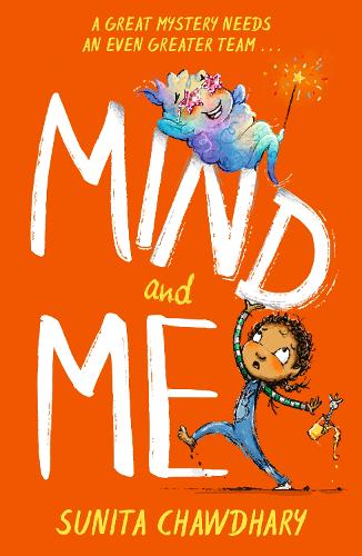 Паперова книга «Mind and Me», автор Суніта Чаудхарі - фото №1