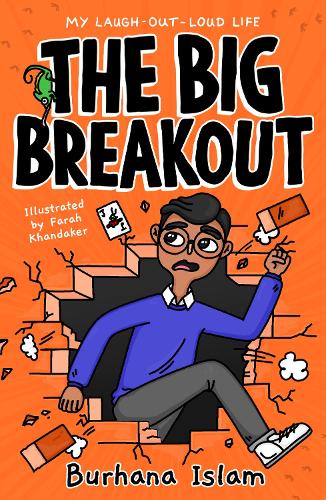Бумажная книга «The Big Breakout», автор Бурхана Ислам - фото №1