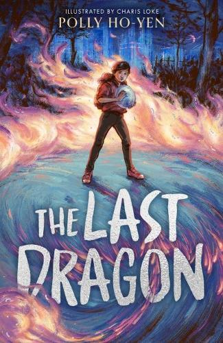 Бумажная книга «The Last Dragon», автор Полли Хо-Йен - фото №1
