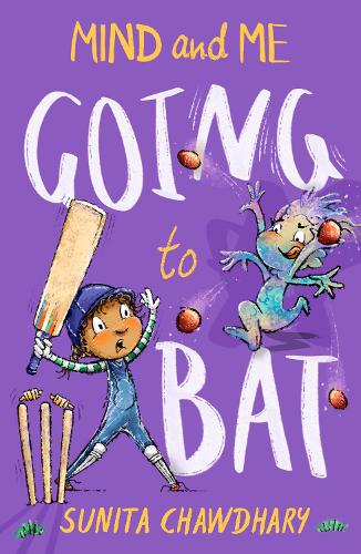 Бумажная книга «Going To Bat» - фото №1