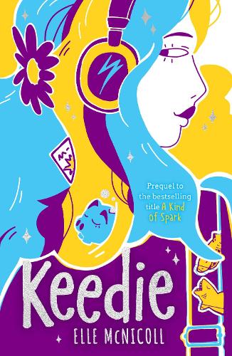 Бумажная книга «Keedie», автор Эль Макниколл - фото №1
