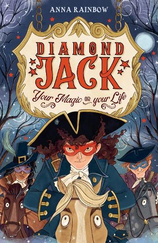Бумажная книга «Diamond Jack: Your Magic or Your Life», автор Анна Рейнбоу - фото №1