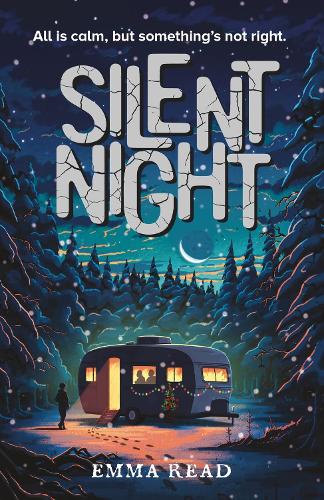 Паперова книга «Silent Night», автор Эмма Рід - фото №1
