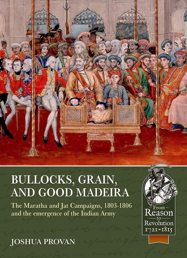 Електронна книга «Bullocks Grain and Good Madeira», автор Джошуа Прован - фото №1