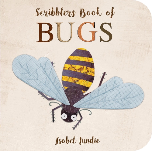 [object Object] «Scribblers Book of Bugs», автор Изобель Ланди - фото №1