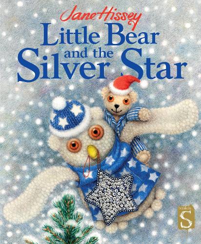Паперова книга «Little Bear and the Silver Star», автор Джейн Хіссен - фото №1