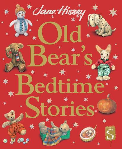 Бумажная книга «Old Bear's Bedtime Stories», автор Джейн Хисси - фото №1