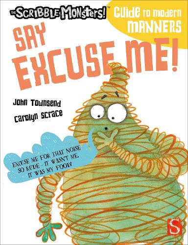 Бумажная книга «Say Excuse Me!», автор Джон Таунсенд - фото №1