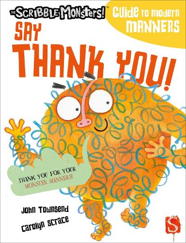 Бумажная книга «Say Thank You!», автор Джон Таунсенд - фото №1