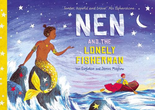 Бумажная книга «Nen and the Lonely Fisherman», автор Иэн Иглтон - фото №1