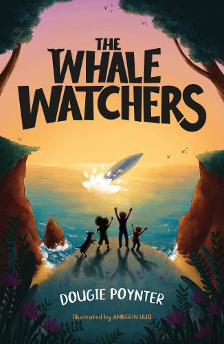 Бумажная книга «The Whale Watchers», автор Дуги Пойнтер - фото №1