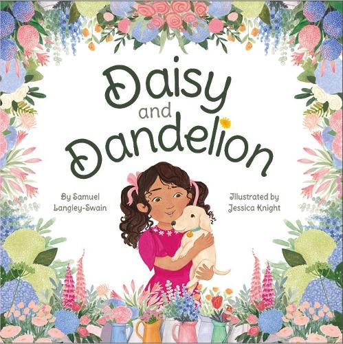 Паперова книга «Daisy and Dandelion», автор Семюел Ленглі-Свейн - фото №1