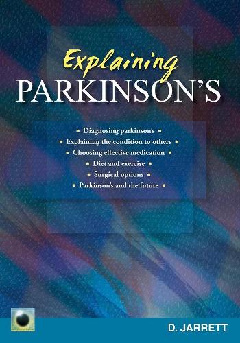 Паперова книга «Explaining Parkinson's», автор Дорін Джарретт - фото №1