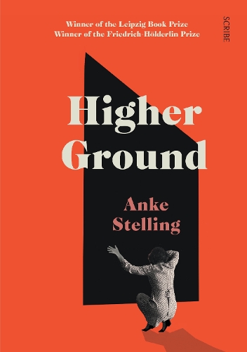 Паперова книга «Higher Ground», автор Анке Стеллінг - фото №1