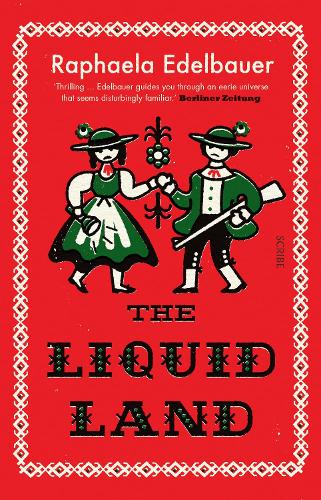 Бумажная книга «The Liquid Land», автор Рафаэла Эдельбауэр - фото №1