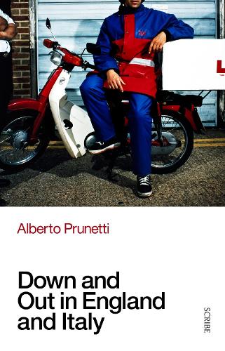 Бумажная книга «Down and Out in England and Italy», автор Альберто Прунетти - фото №1