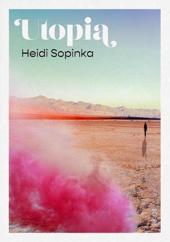 Бумажная книга «Utopia», автор Хейди Сопинка - фото №1