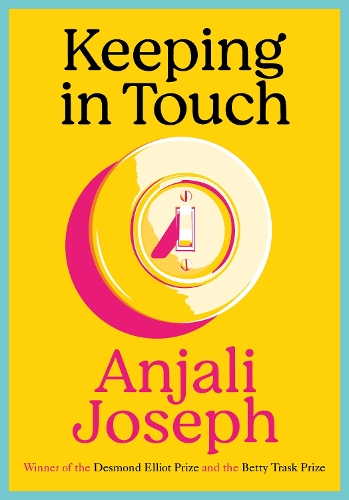 Бумажная книга «Keeping in Touch», автор Анджали Джозеф - фото №1