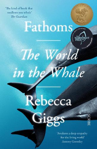 Паперова книга «Fathoms: the world in the whale», автор Ребекка Гіггз - фото №1
