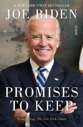 Бумажная книга «Promises to Keep», автор Джо Байден - фото №1