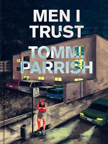 Паперова книга «Men I Trust», автор Томмі Парріш - фото №1