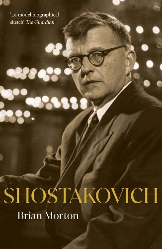 Паперова книга «Shostakovich: A Coded Life in Music», автор Брайан Мортон - фото №1