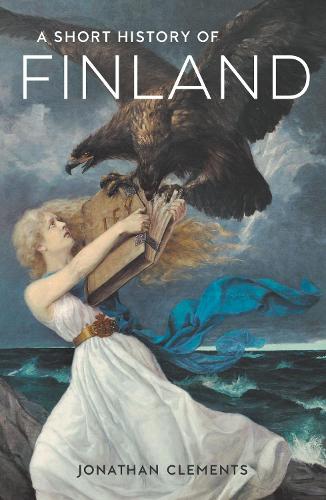 Бумажная книга «A Short History of Finland», автор Джонатан Клементс - фото №1