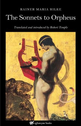 Бумажная книга «Sonnets to Orpheus», автор Райнер Мария Рильке - фото №1