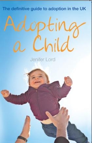Паперова книга «Adopting a Child», автор Дженіфер Лорд - фото №1