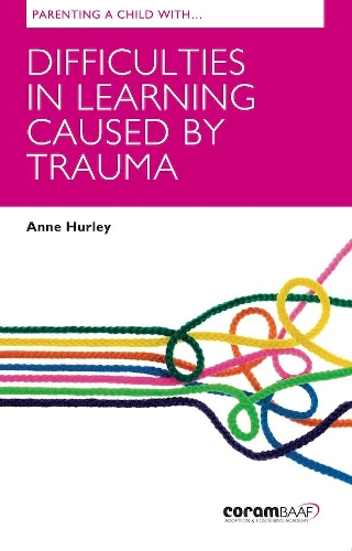 Бумажная книга «Parenting A Child With Difficulties In Learning Caused By Trauma», автор Энн Херли - фото №1