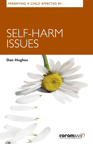 Паперова книга «Parenting A Child Affected By Self-harm Issues», автор Ден Хьюз - фото №1