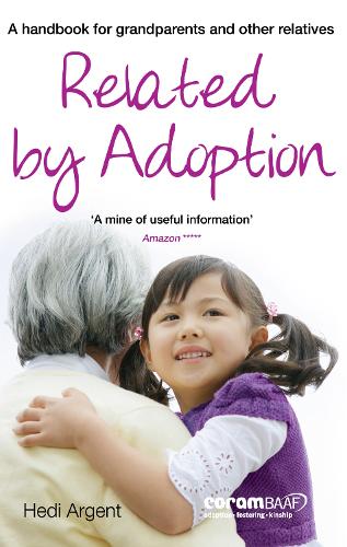 Бумажная книга «Related by Adoption: A handbok for grandparents and other relatives», автор Хеди Арджент - фото №1