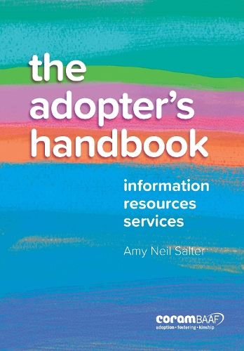 Паперова книга «The Adopter's Handbook», автор Емі Ніл Солтер - фото №1