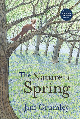 Бумажная книга «The Nature of Spring», автор Джим Крамли - фото №1