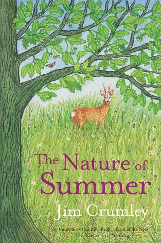 Бумажная книга «The Nature of Summer», автор Джим Крамли - фото №1