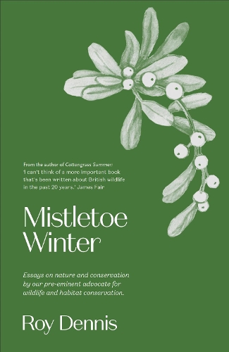 Бумажная книга «Mistletoe Winter», автор Рой Деннис - фото №1
