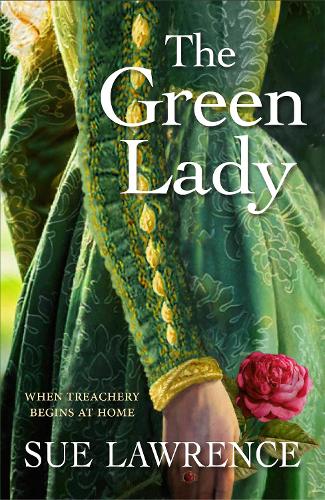 Бумажная книга «The Green Lady», автор Сью Лоуренс - фото №1
