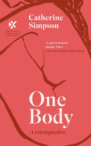 Паперова книга «One Body», автор Кетрін Сімпсон - фото №1